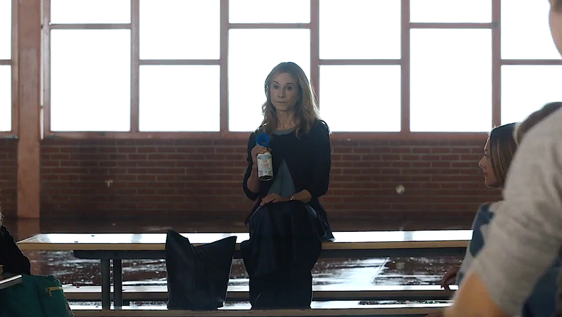 Holly Hunter (Screenshot: HBO)